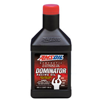 DOMINATOR® Synthetic 2-Stroke Racing Oil